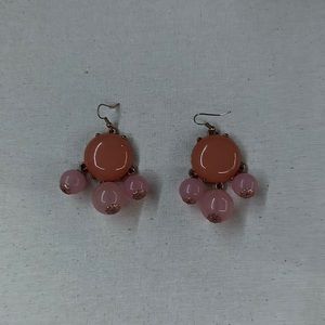 Fun jewel earrings
